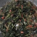 Cooksnap dari Indri Astuti untuk resep Tumis kangkung tauco