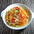 Cooksnap dari 🍒 Tania Helena 🍒 untuk resep Ikan Kukus dengan Sayuran