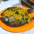 Cooksnap dari Diah Ayu Fitria Arini untuk resep Kembung Goreng Bumbu Kuning