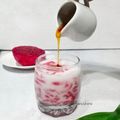 Cooksnap dari fransiska arie untuk resep Cendol Nutrijel Buah Naga