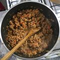 El cooksnap de Juan Manuel Villalba cuando hizo Empanadas saladas.