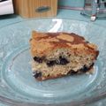 kissgirl's cooksnap of when they made Slammin' Blueberry Coffee Cake.
