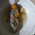 Cooksnap dari Ovy Octaviani untuk resep Tim Ikan Kembung Kuah Asam