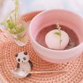ウマし's cooksnap of when they made 雪見だいふくで☆とろヒヤぜんざい.