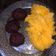 El cooksnap de joaquinisima cuando hizo Albóndigas de remolacha y avena.