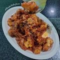 Cooksnap dari Bunda Aisharana untuk resep Gobi Manchurian / KemBang KoL Saus AsaM ManiS