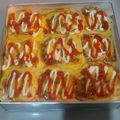 Cooksnap dari GinaSutopo untuk resep 288. Pizza Roll