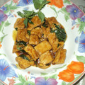 Cooksnap dari wentz untuk resep Tahu Goreng Kemangi