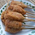 Cooksnap dari Ria Kristianti untuk resep Sempol Tanpa Ayam