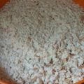 El cooksnap de Nani Almena cuando hizo Budín de pan.