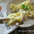 Cooksnap dari Indry Hapsari untuk resep frittata kentang dan sosis
