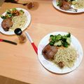 Nico Ng 的 氣炸鳳梨蝦球 cooksnap