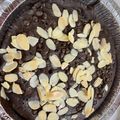 รูป Cooksnap ของ aengaeng_27 เมื่อเขาทำ Brownie บราวนี่ หม้ออบลมร้อน แบบถาด7×7 น้ำตาลแค่ 135 กรัม ก็ฟิล์มนะ