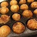 apronママ's cooksnap of when they made 米粉たこ焼き（卵・小麦・乳不使用）.