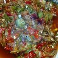 Cooksnap dari ummu ziah untuk resep Sambalado Uok Teri Telur Puyuh
