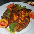 Cooksnap dari ummu ibra untuk resep Nila Bakar Madu