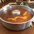 El cooksnap de Katiusca Zubieta cuando hizo Torta súper fácil, rápida y económica.