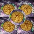 Shilpi gupta का कुकस्नैप जब उन्होंने मैकरॉनी (macaroni recipe in Hindi) बनाया था।