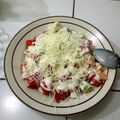Cooksnap dari Ina Wibisono untuk resep Salad Buah Yoghurt Homemade