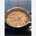 Cooksnap dari Ammia J. Pramayasti untuk resep Sayur Jantung Pisang