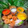 Mamta Pandya's cooksnap of when they made દાલ બાટી ચુરમા (Dal Baati Churma Recipe In Gujarati).