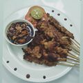 Cooksnap dari nurina sari untuk resep Sate Jamur