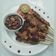 Cooksnap dari nurina sari untuk resep Sate Jamur