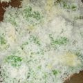 Cooksnap dari Yeni Wahyuni untuk resep Klepon kenyal