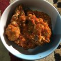 Cooksnap dari Riva Melia untuk resep Ayam goreng sambal mercon