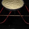 El cooksnap de Helen M Peña cuando hizo Bizcocho de queso puertorriqueño.