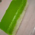 Cooksnap dari Rizki Fauzan untuk resep Ketan srikaya pandan