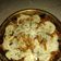 El cooksnap de Vilma Gajardo cuando hizo Pizza de Berenjenas.