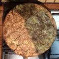 El cooksnap de BERNARDITA SILVA ORTEGA cuando hizo Tarta de manzana y canela 🍎.