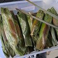 Cooksnap dari Yunia Syaffitri untuk resep Otak-otak ikan tenggiri