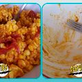 El cooksnap de FOOD&COOKING! cuando hizo Arroz con pollo y conejo.