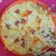 Cooksnap dari Risania Nurvita untuk resep Pizza nasi anak (menu sarapan)