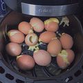 Cooksnap của Alice Son khi họ làm theo món Trứng gà nướng