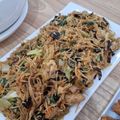 Cooksnap dari ajeng ardinal febriana untuk resep Bihun tepung beras (Goreng)