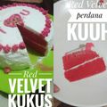 Cooksnap dari Linda Purnama untuk resep Red Velvet Kukus