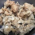 Cooksnap dari Putri Ayu untuk resep Ayam kentucky/Kfc