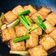 Pigleg 的 蔥燒雞蛋豆腐 cooksnap