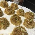 صورة من ام عبير 💗، شاركها بعد تجربة وصفة شعيريه باللوتس