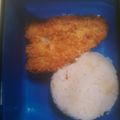 Cooksnap dari Armelzah fauzi untuk resep Butter Rice Simple & Ikan Dori Goreng Anak 1 Tahun+