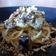 il Anna Vella quando ha preparato Spaghetto quadrato con crunch di funghi e nocciole in crema di pecorino abruzzese