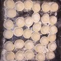 El cooksnap de Yanina Arévalo cuando hizo Masa de pastas, sorrentinos, ravioles, fideos, lasaña.