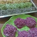 Cooksnap dari Siti 'eza' Khadijah untuk resep Mie Homemade/ Mie Pelangi / Mie Sehat