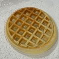 Cooksnap dari Wiwiek H Ginting untuk resep Waffle crispy ala A&W