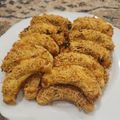 Cooksnap dari yolanda untuk resep Banana Milk Crispy