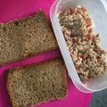 Zombor-Tóth Szimonetta Cooksnap-ja, amikor elkészítette a(z) Tonhalkrém receptet.