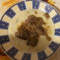 Edina Pásztor Cooksnap-ja, amikor elkészítette a(z) Tökfőzelék receptet.